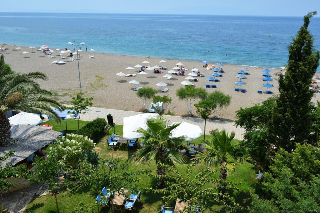 Palmiye Hotel Özdere Exterior foto