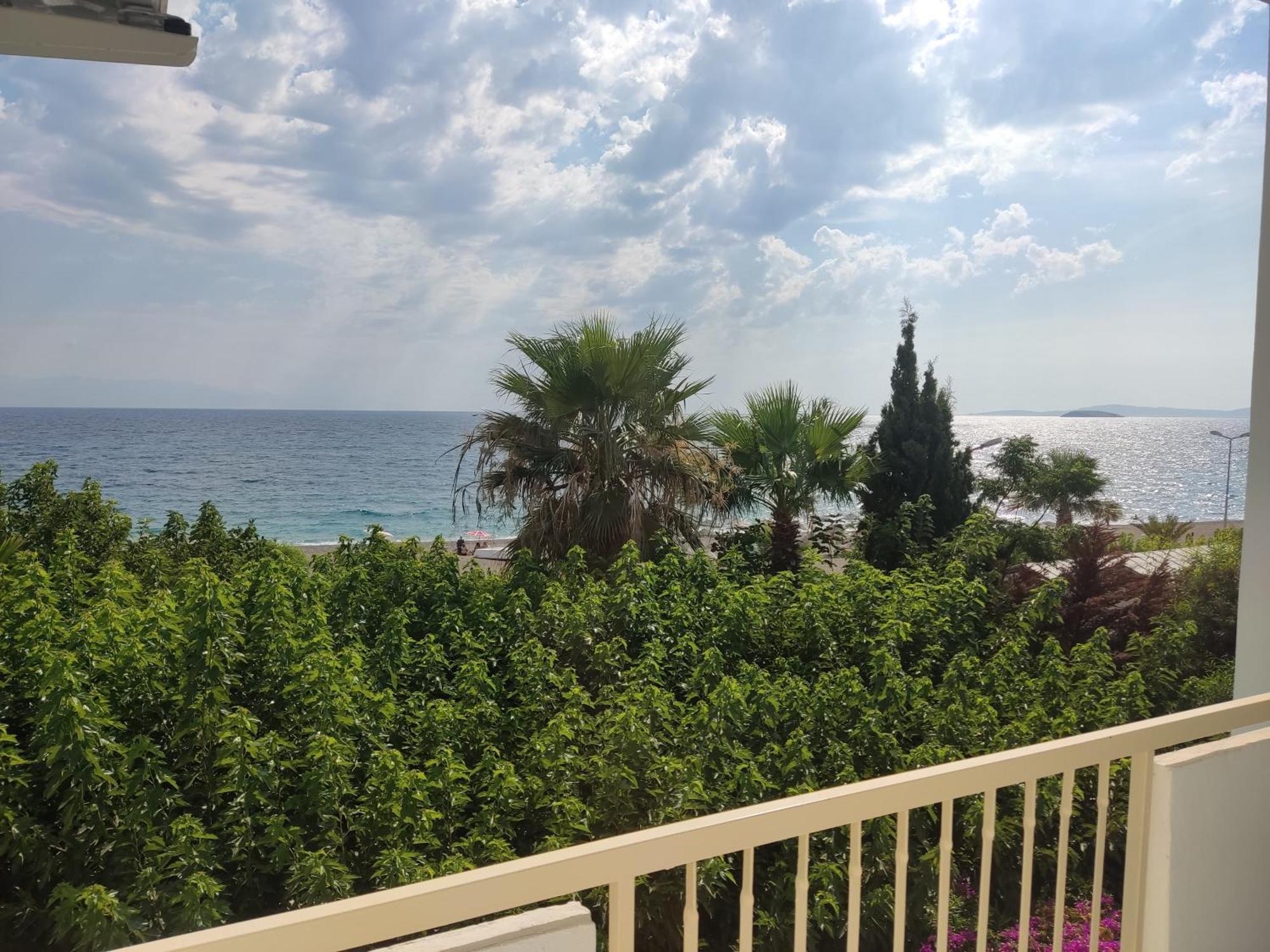 Palmiye Hotel Özdere Exterior foto