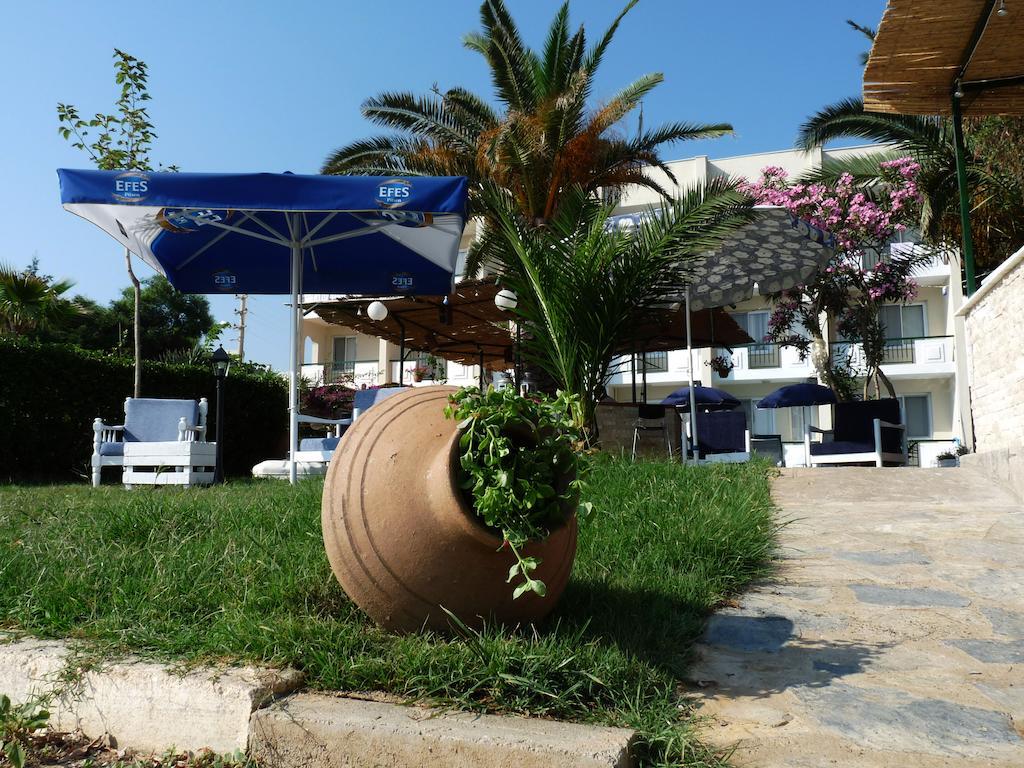 Palmiye Hotel Özdere Exterior foto