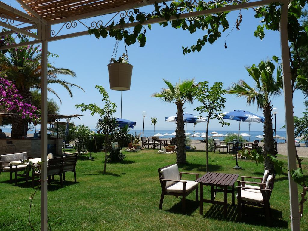 Palmiye Hotel Özdere Exterior foto