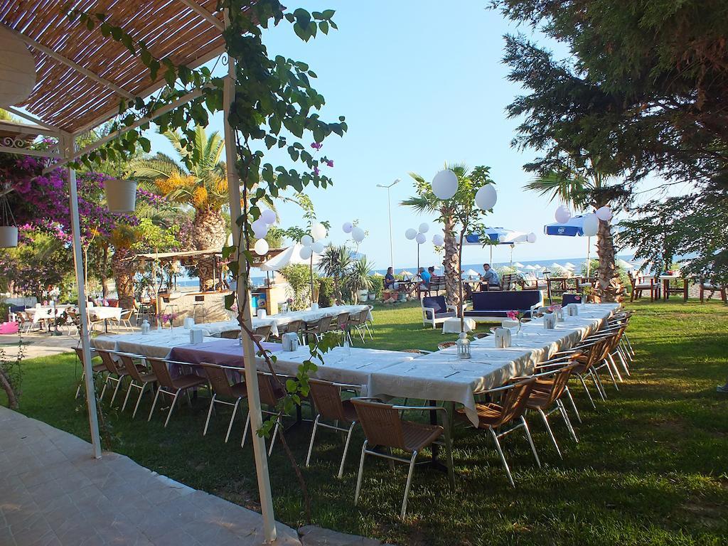 Palmiye Hotel Özdere Exterior foto