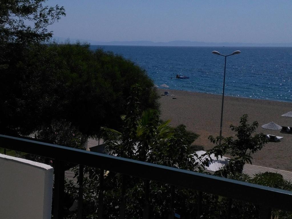 Palmiye Hotel Özdere Exterior foto
