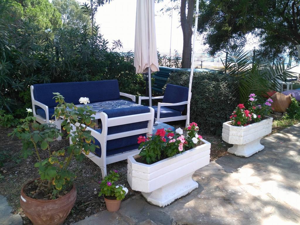 Palmiye Hotel Özdere Exterior foto