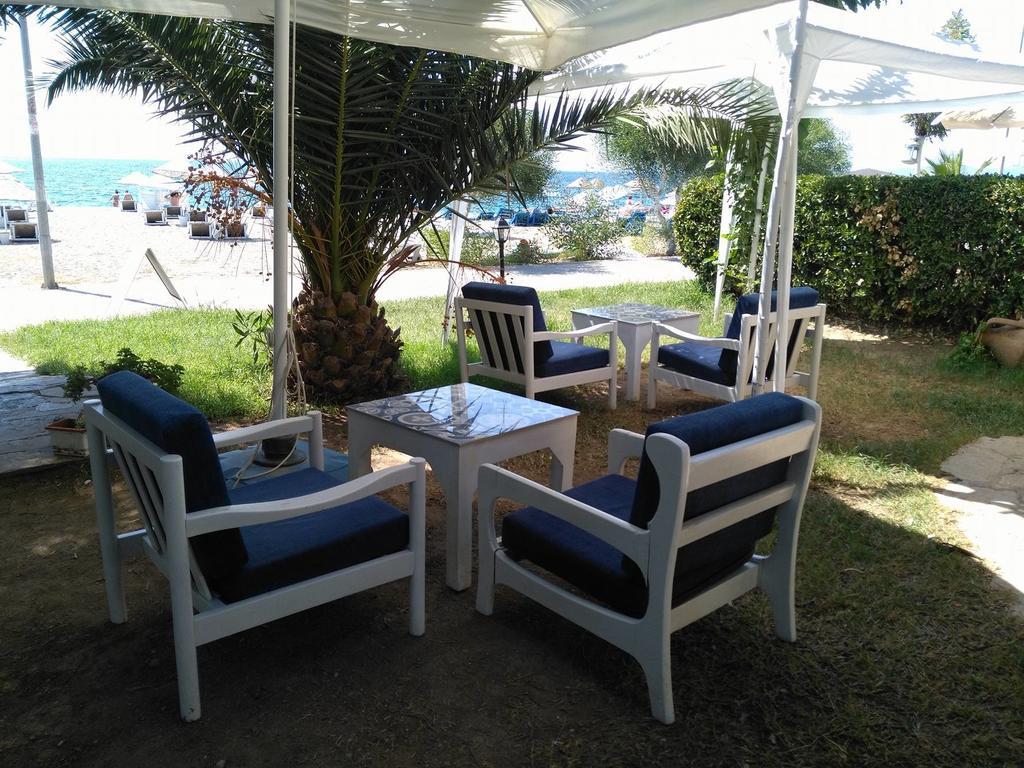 Palmiye Hotel Özdere Exterior foto