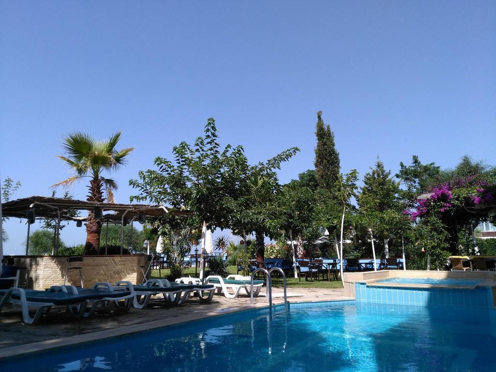 Palmiye Hotel Özdere Exterior foto