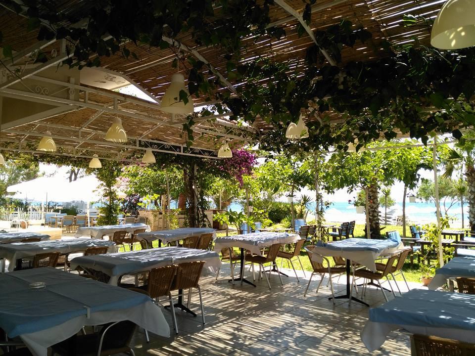 Palmiye Hotel Özdere Exterior foto