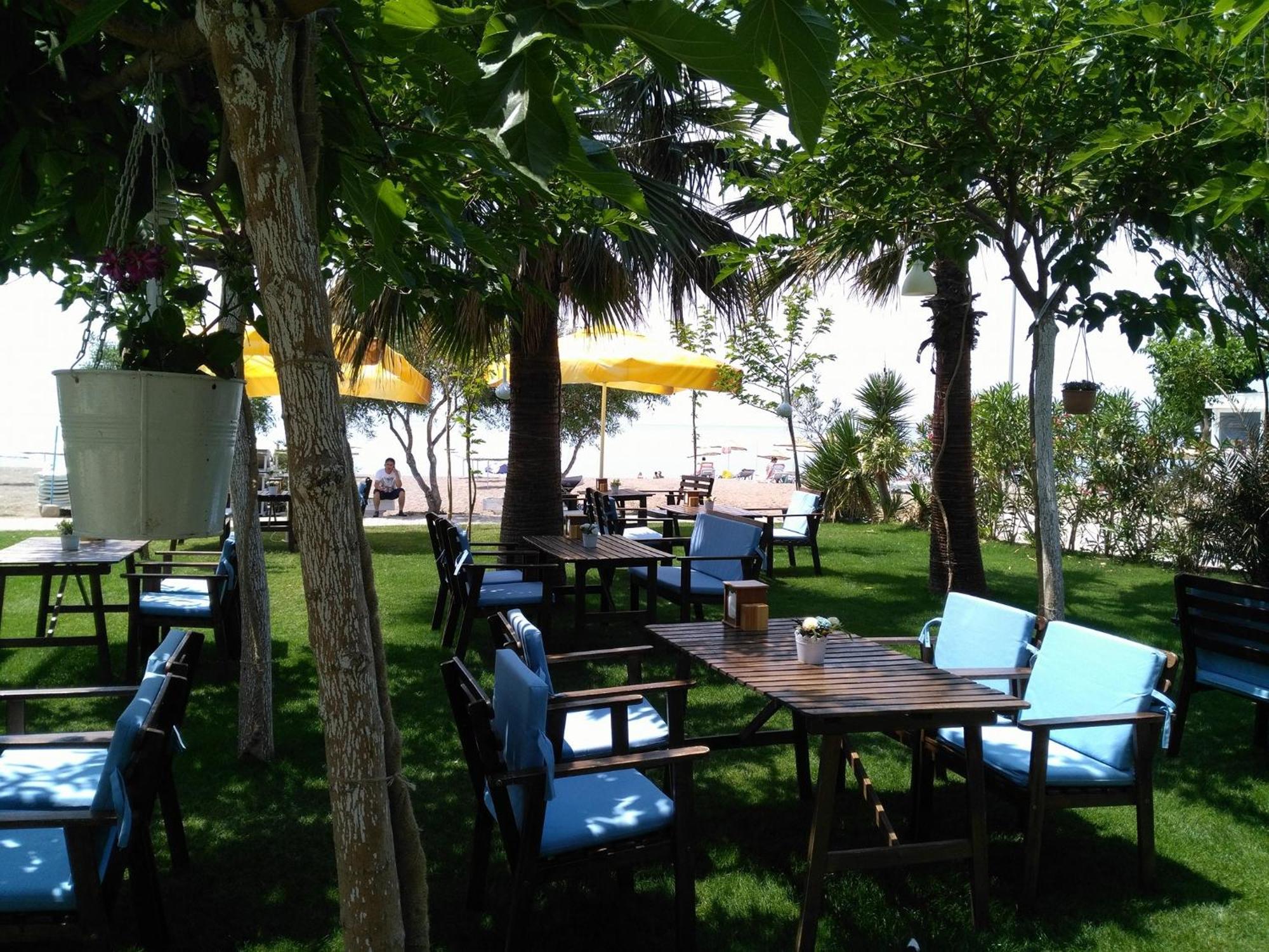 Palmiye Hotel Özdere Exterior foto
